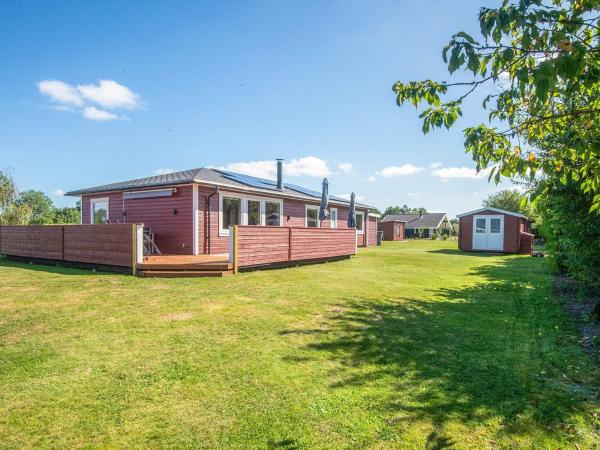 8 Person Holiday Home In Hovborg - Billund