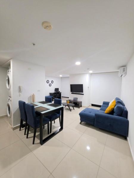Apartamento Frente A Estación Del Metro Vía Argentina - Panama City