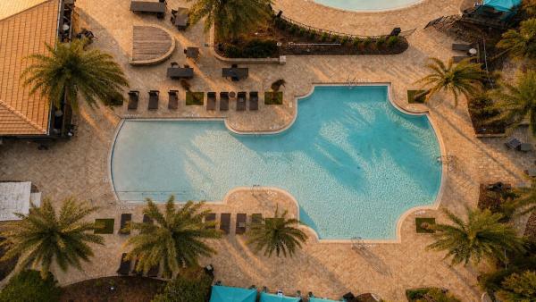 2br Balmoral Resort Sleeps 6 Near Legoland - Haines City, FL