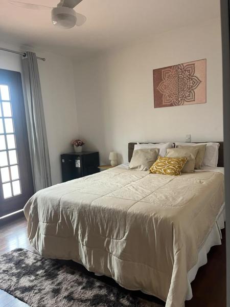 Quarto Com Banheiro E Varanda - São Paulo
