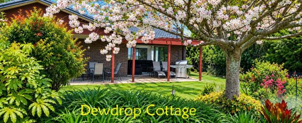 Dewdrop Cottage - Wairarapa