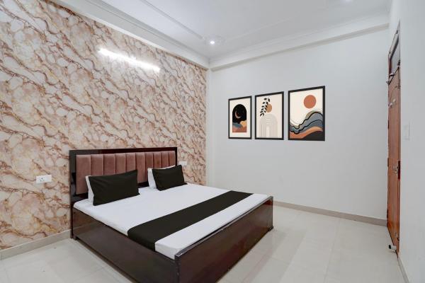 Hotel O The Sukoon House - Lucknow