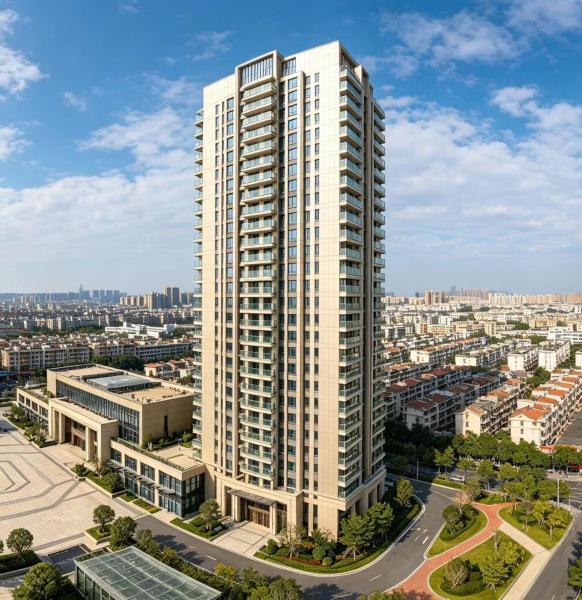 Guangzhou Victory Apartment