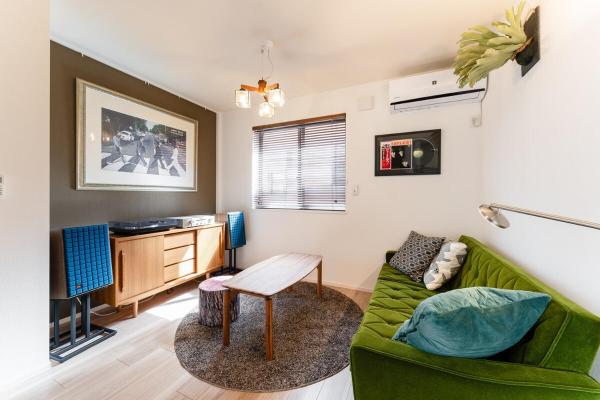 Spacious 3br Family Suite Ebisu Roppongi Shirokane Max8 - 시부야구