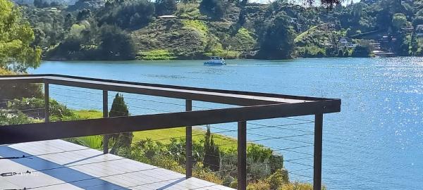Cabaña Vista Azul - Peñol