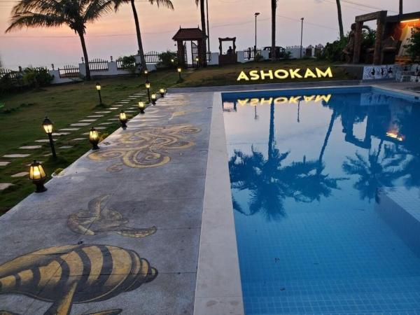 Ashokam Ocean View Resort Varkala - ケーララ