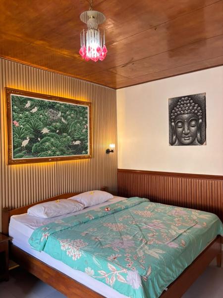 Barclona Guesthouses Lovina - Munduk