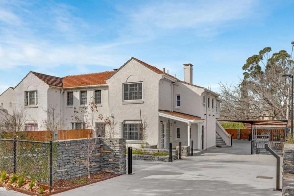 Pilgrims Apartments - Canberra