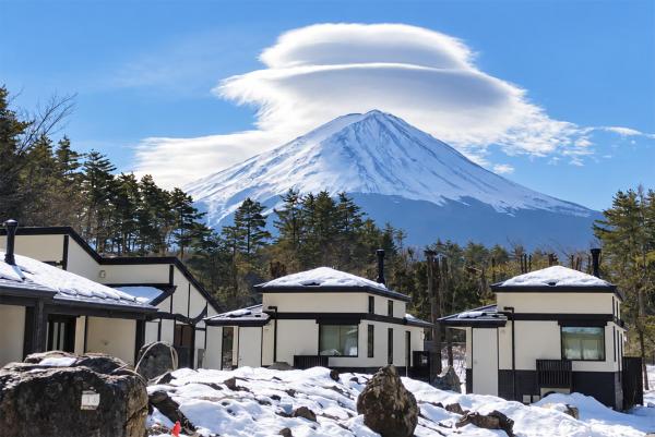 Hanz Outdoor Resort -Formerly Glamping Villa Hanz Kawaguchiko - Lake Kawaguchi