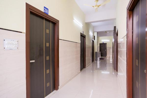 Hotel O Viraj Deluxe Narela - Sonipat