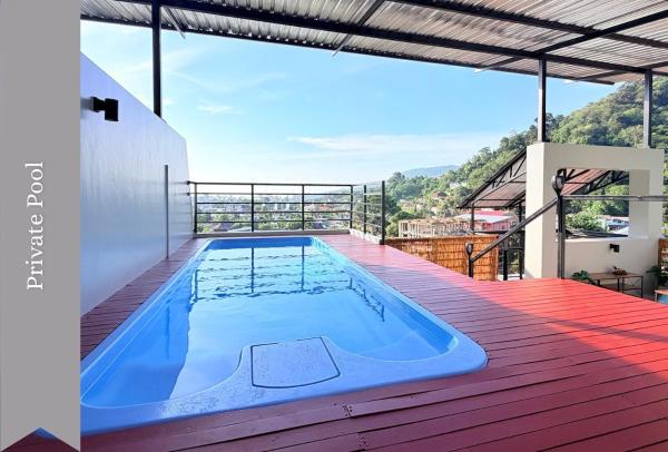 Private Pool Duplex - 빠똥