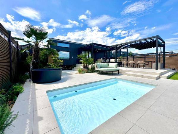 Solana Private Villa 南アルプス - 韮崎市