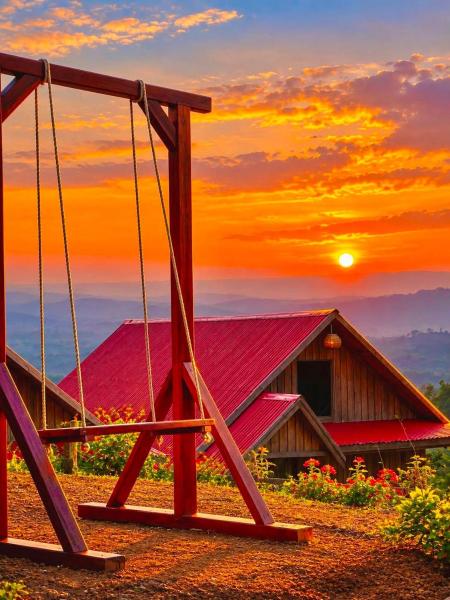 Tulip Garden Resort - Tripura