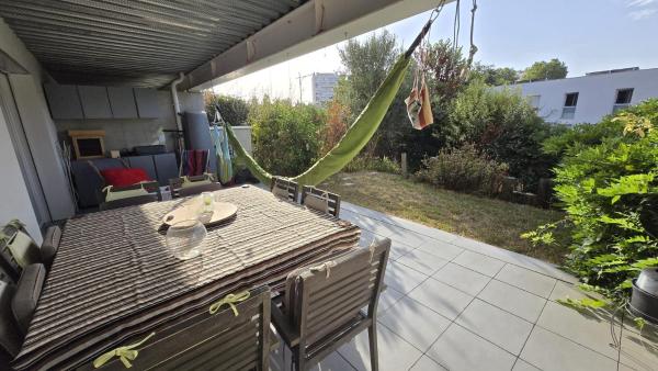 Appartement Cartoucherie Lumineux, Terrasse Et Jardin - Cugnaux