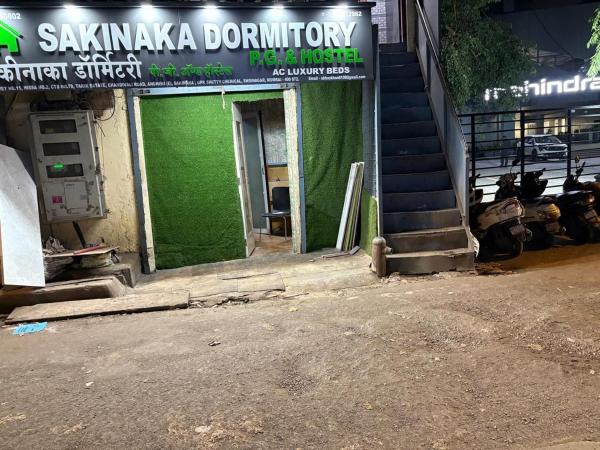 Sakinaka Dormitory - Maharashtra
