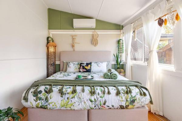 Mystic Garden Private Entry & Bath, Pet Friendly - Fairfield