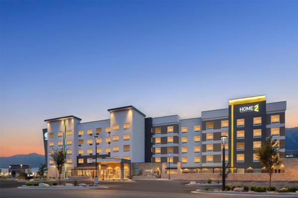 Home2 Suites By Hilton Pleasant Grove Provo North - Orem, UT