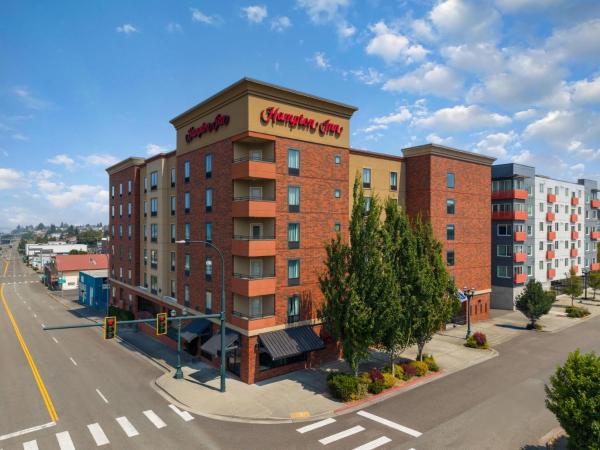 Hampton Inn Seattle/everett Downtown - Washington