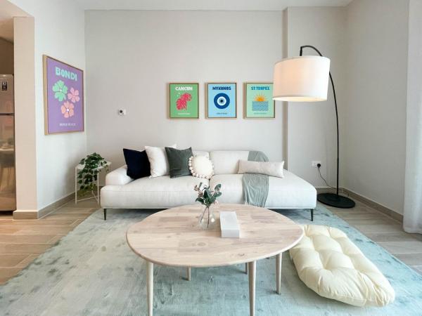 Bloomfields 1br In Water's Edge 9 - Yas - Abu Dhabi