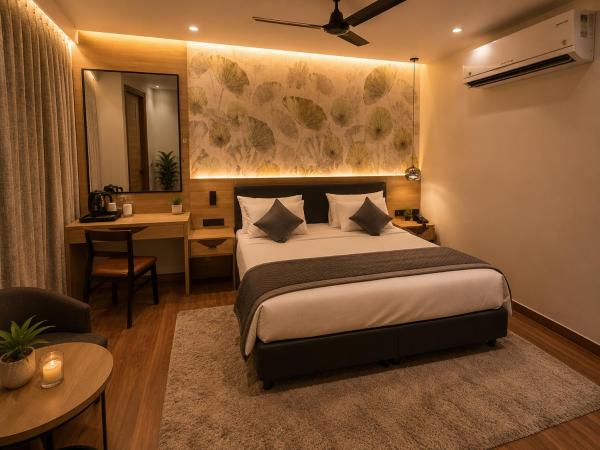 Staywise Hotel - Delhi