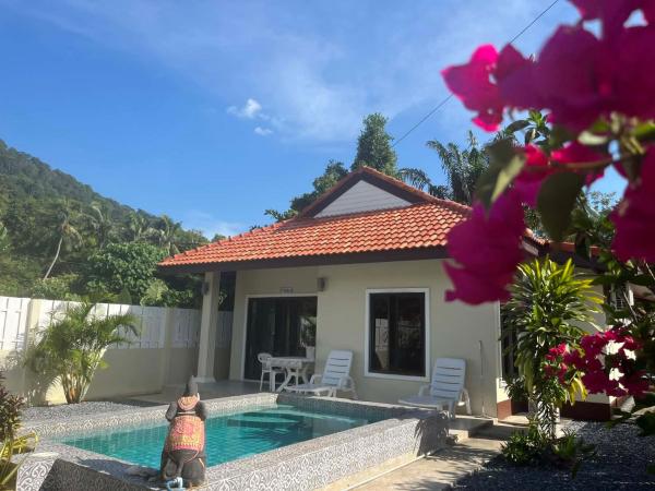 Pool Villa 2 Bedrooms By Orchids Pool Villas - Ko Lanta
