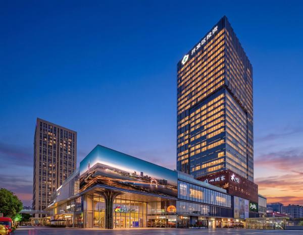 Livetour Hotel Shenzhou Road Metro Guangzhou - Guangzhou