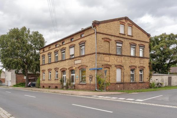 Historisches Backsteinhaus - Forst