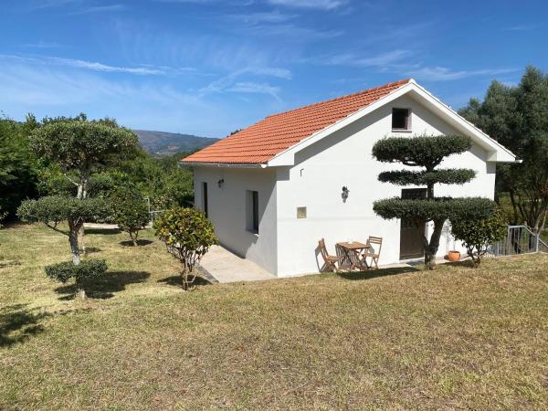 Casa Do Jardim, Quinta Viva A Vida - Sá