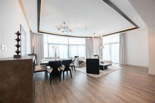 Bloomfields 3br Plus Maid In Beach Tower - Abou Dabi