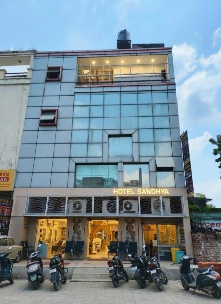 Sandhya Hotel - Gorakhpur