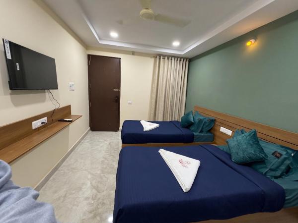 Fabhotel Virevia - Indore