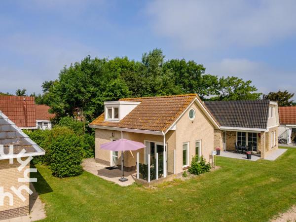 Vrijstaande 4-persoons Vakantiewoning Op Loopafstand Strand In Vlissingen - Vlissingen