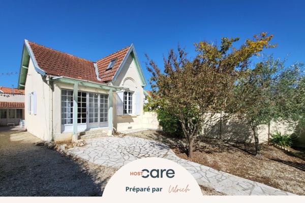 La Maison Du Cadoret - Plage Et Centre - Fouras