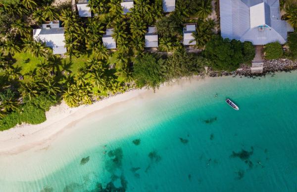 Oarsman's Bay Lodge - Fiji
