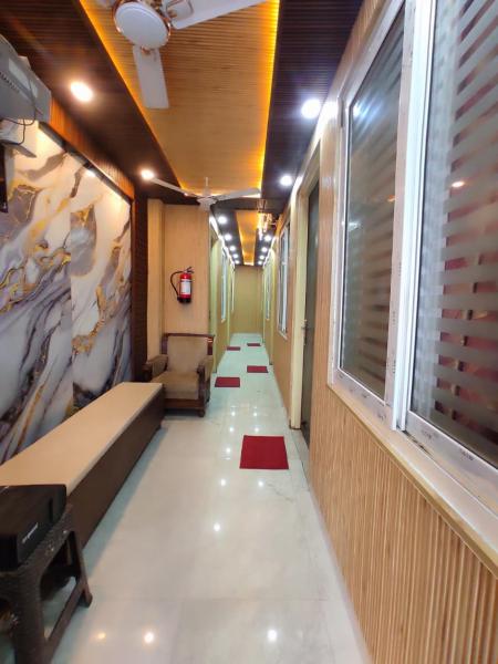 Hotel Jms Residency - Dehradun
