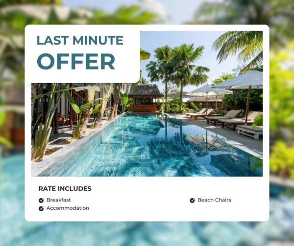 Shoreline Stay - Hội An