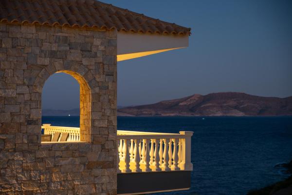 Aegean Serenity Villa - Milos