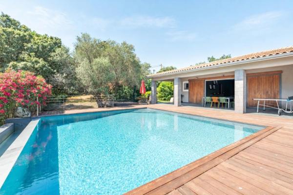 Casa Giabiconi Villa 10 Personnes Piscine & Spa - Corsica