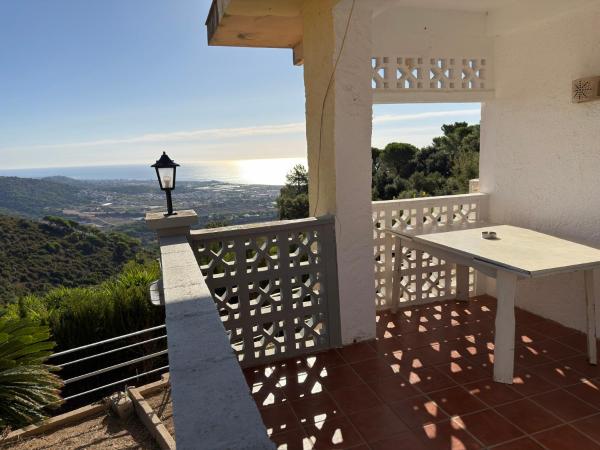 Casa Con Vistas Al Mar Y Aparcamiento Gratuito - El Bon Resguard - Calella