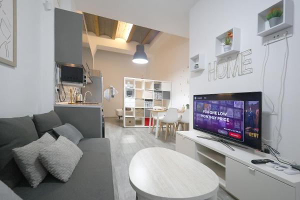 Apartamento Llevant Valencia-junto Al Mar - Valencia