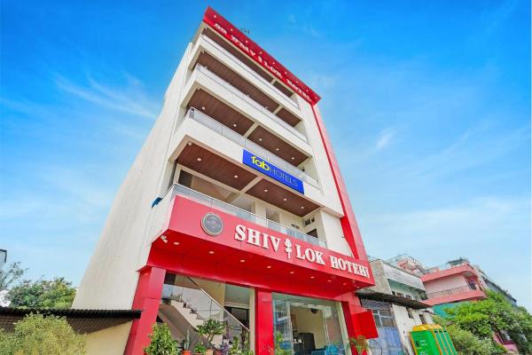 Fabhotel Shivlok - Bhopal