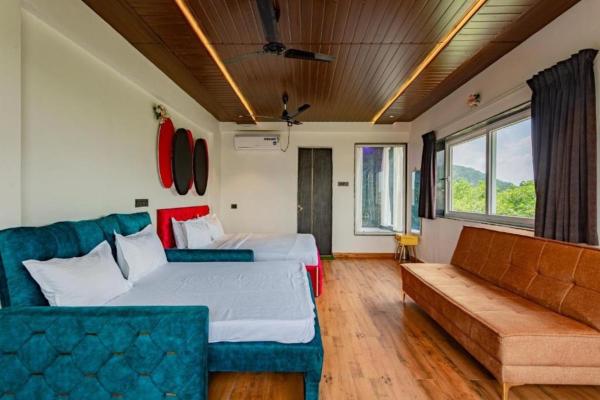 6bhk Premium Villa In Igatpuri Shahpur Nashik With Private Pool - Igatpuri
