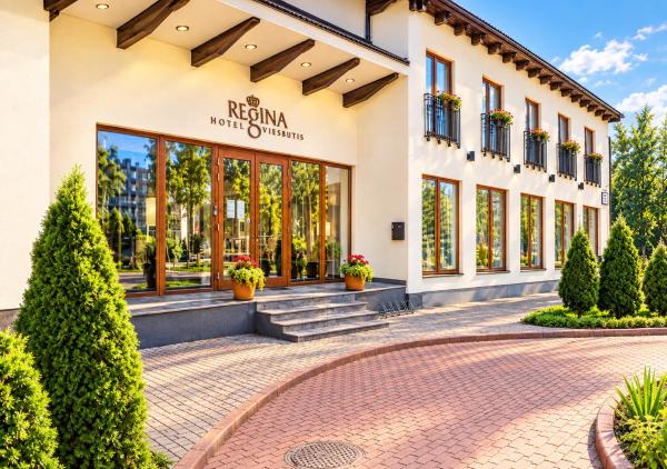 Regina Hotel - Belarus