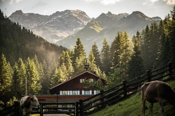 Bad Exclusive Alpine Retreat - Bruneck