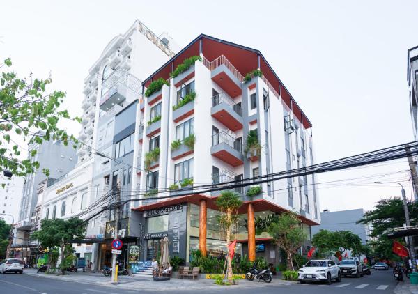 Lumo Apartments My Khe Beach - 다낭