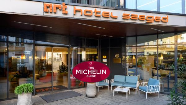 Art Hotel Szeged - Seghedino