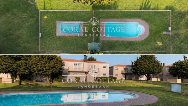 Coral Cottage Langebaan - Langebaan