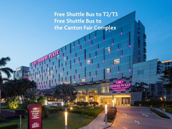 Crowne Plaza Guangzhou Huadu By Ihg - Guangzhou