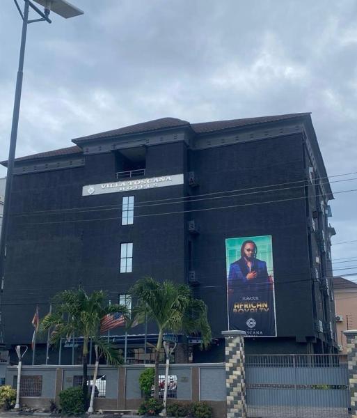 Villa Toscana Victoria Island Lagos - Nigeria