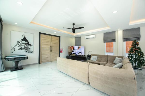 Villa Port Sand - Pattaya